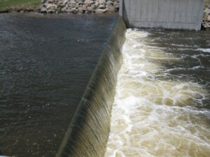Overland Spillway